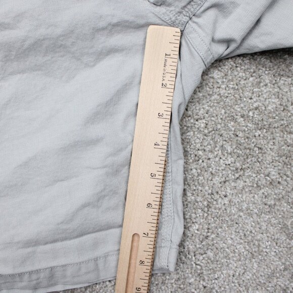 Rodd & Gunn The Gunn Shorts Mens 34 Beige Slim Fit Chino Stretch w/ 8" inseam - Picture 4 of 13